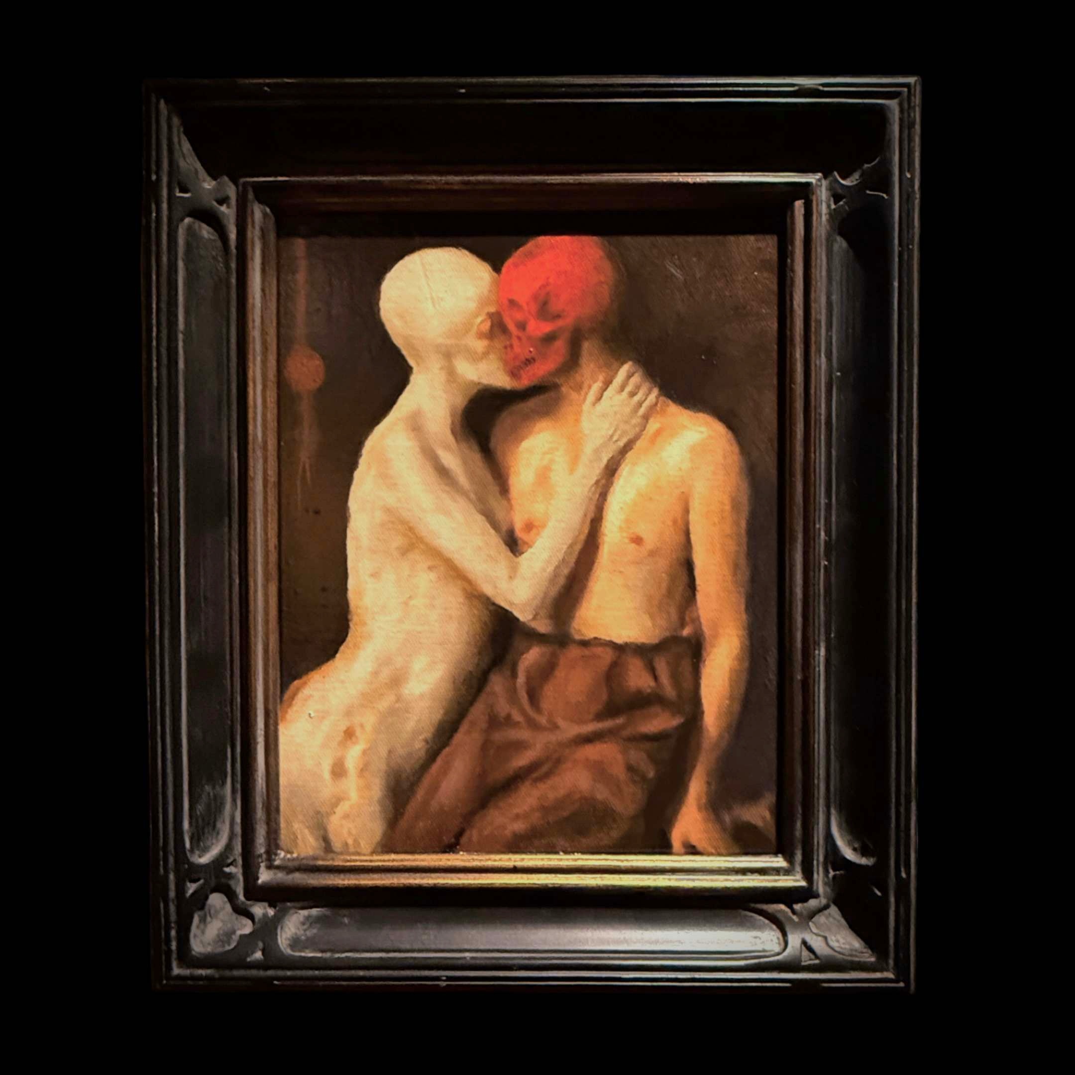 Kiss of Dust