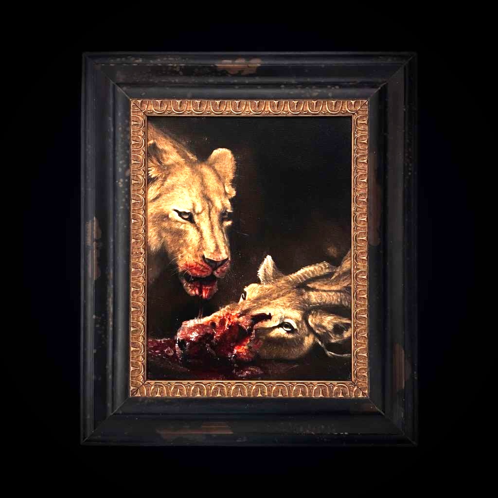 Serenity in Slaughter