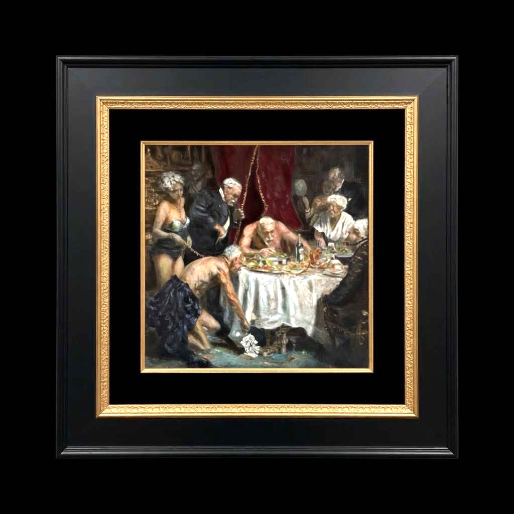 The Scholars' Table